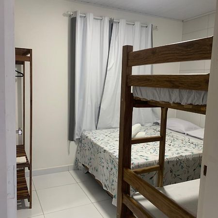 Villa Residencial Morro De Sao Paulo Casa Amarela Esterno foto