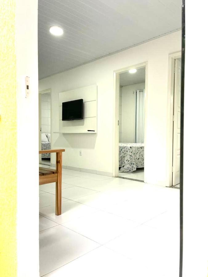 Villa Residencial Morro De Sao Paulo Casa Amarela Esterno foto