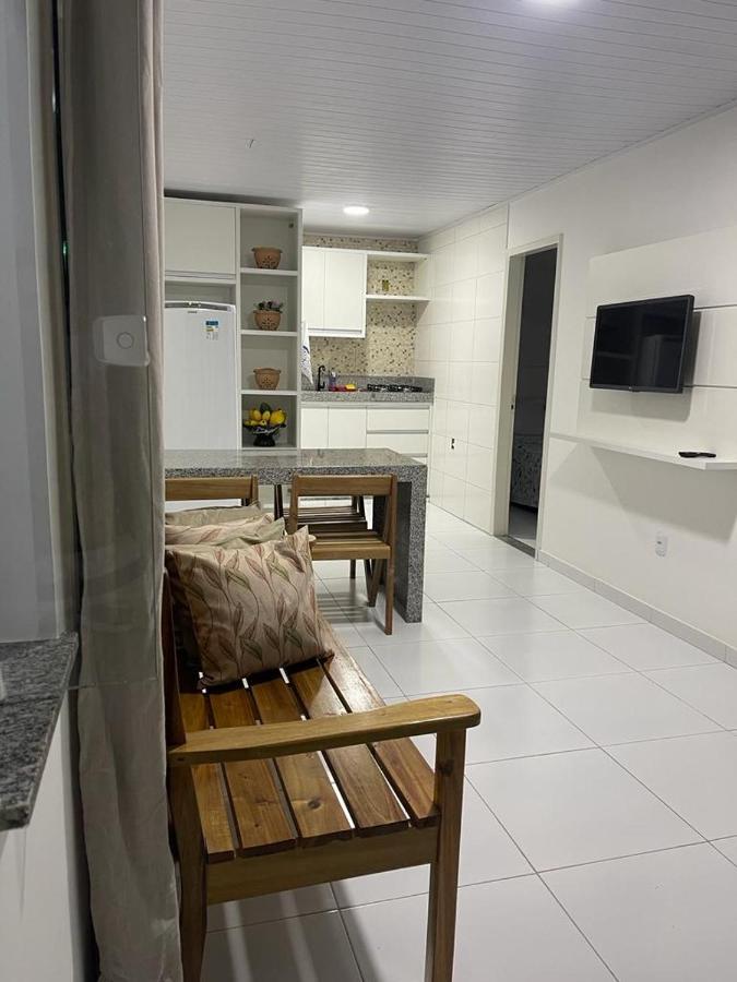 Villa Residencial Morro De Sao Paulo Casa Amarela Esterno foto