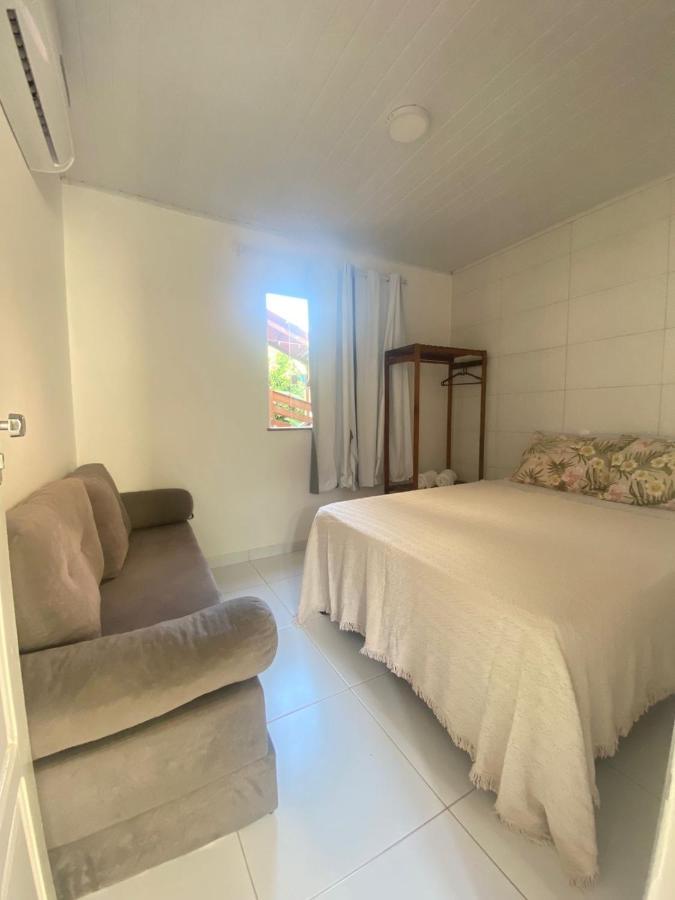 Villa Residencial Morro De Sao Paulo Casa Amarela Esterno foto