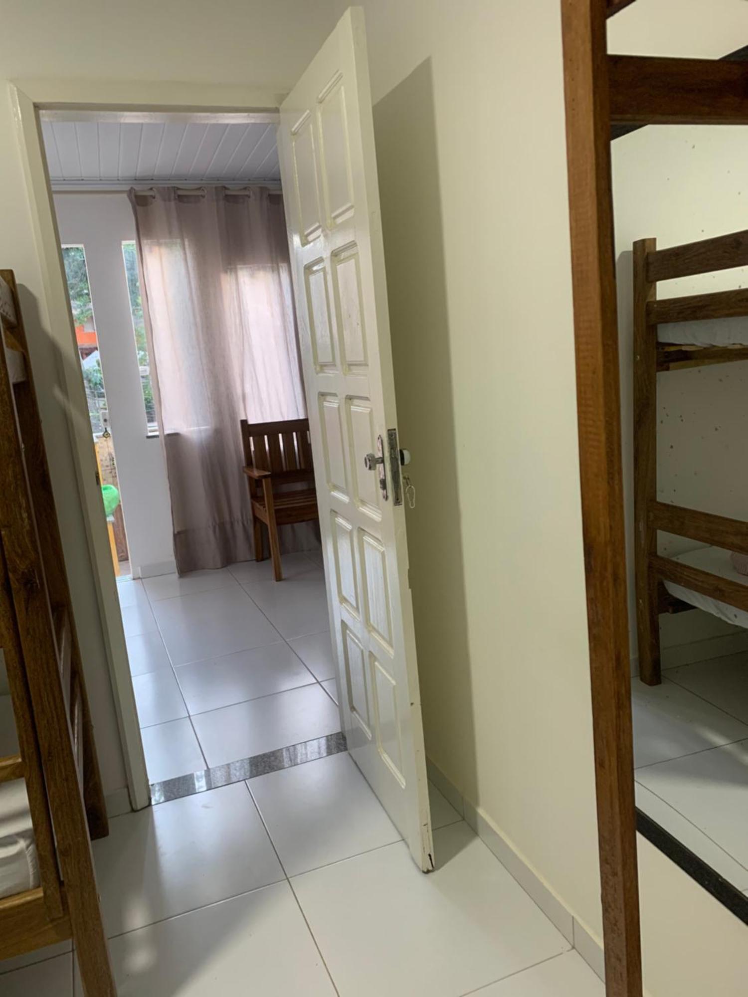 Villa Residencial Morro De Sao Paulo Casa Amarela Esterno foto