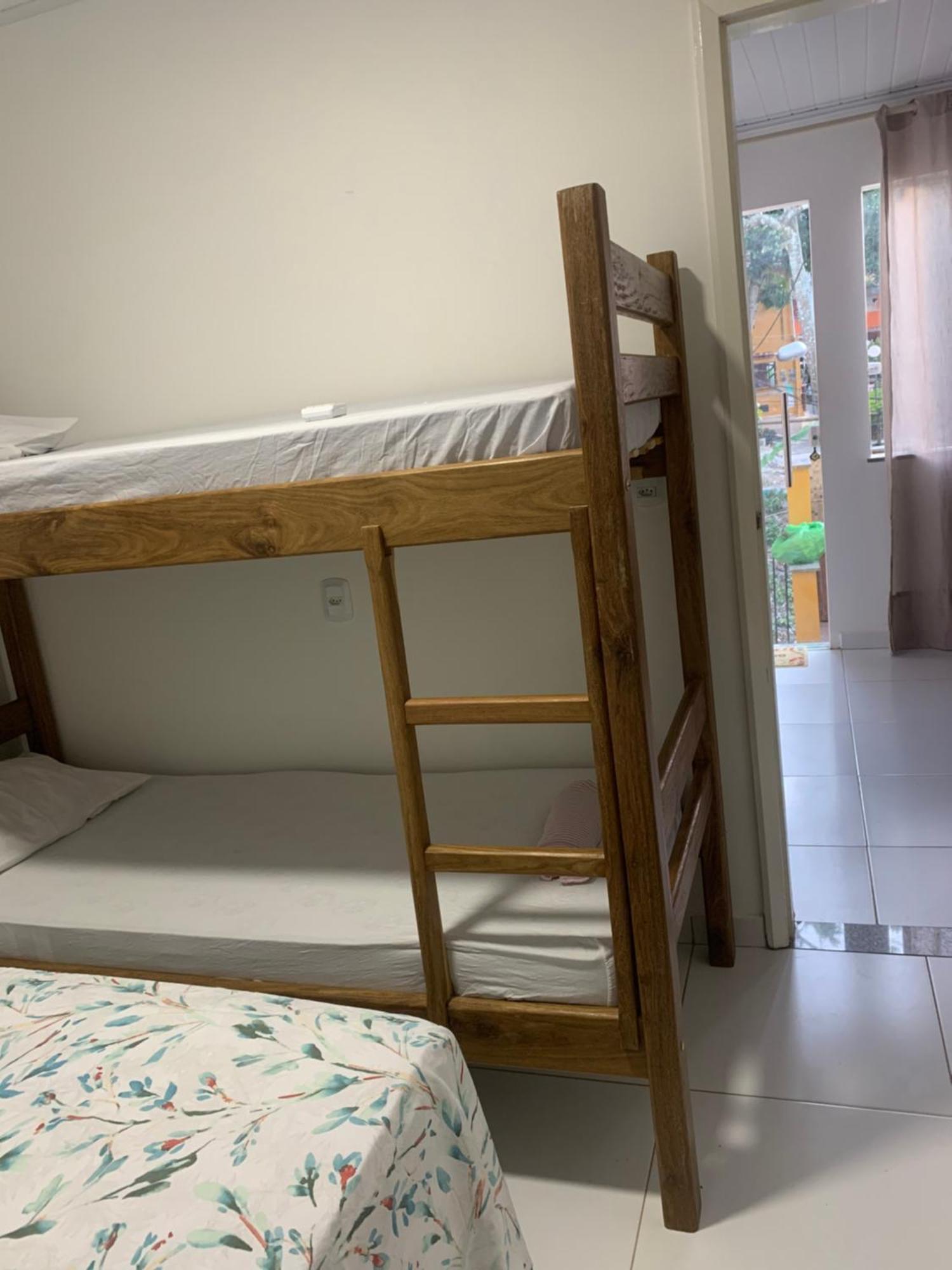 Villa Residencial Morro De Sao Paulo Casa Amarela Esterno foto