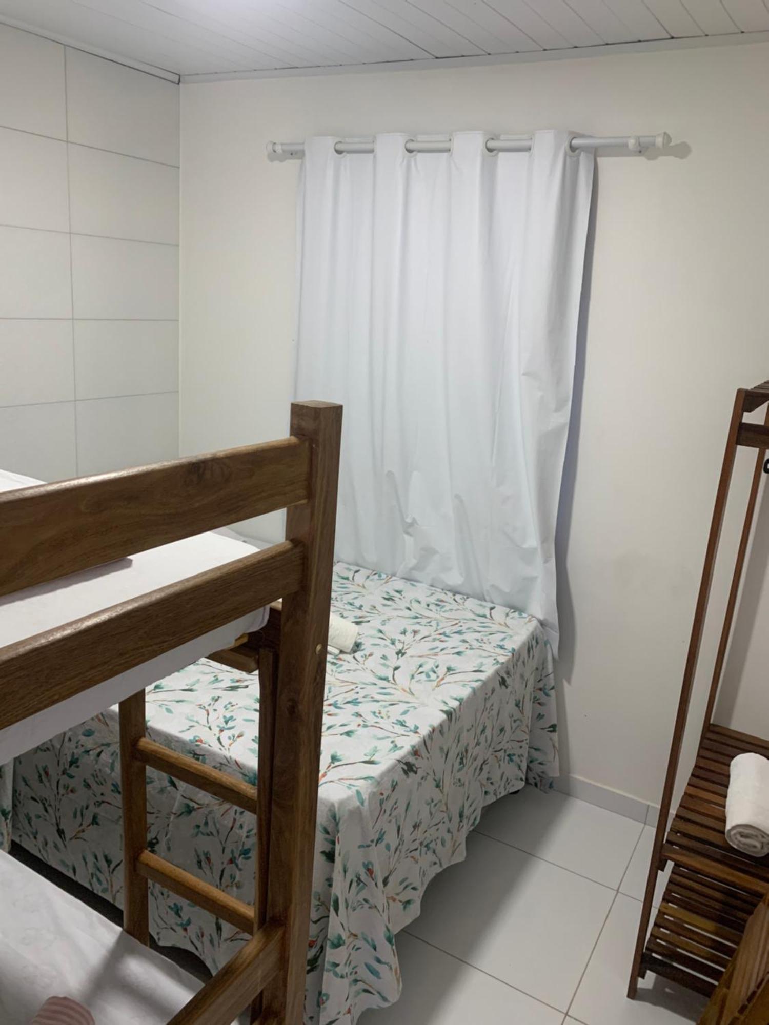 Villa Residencial Morro De Sao Paulo Casa Amarela Esterno foto