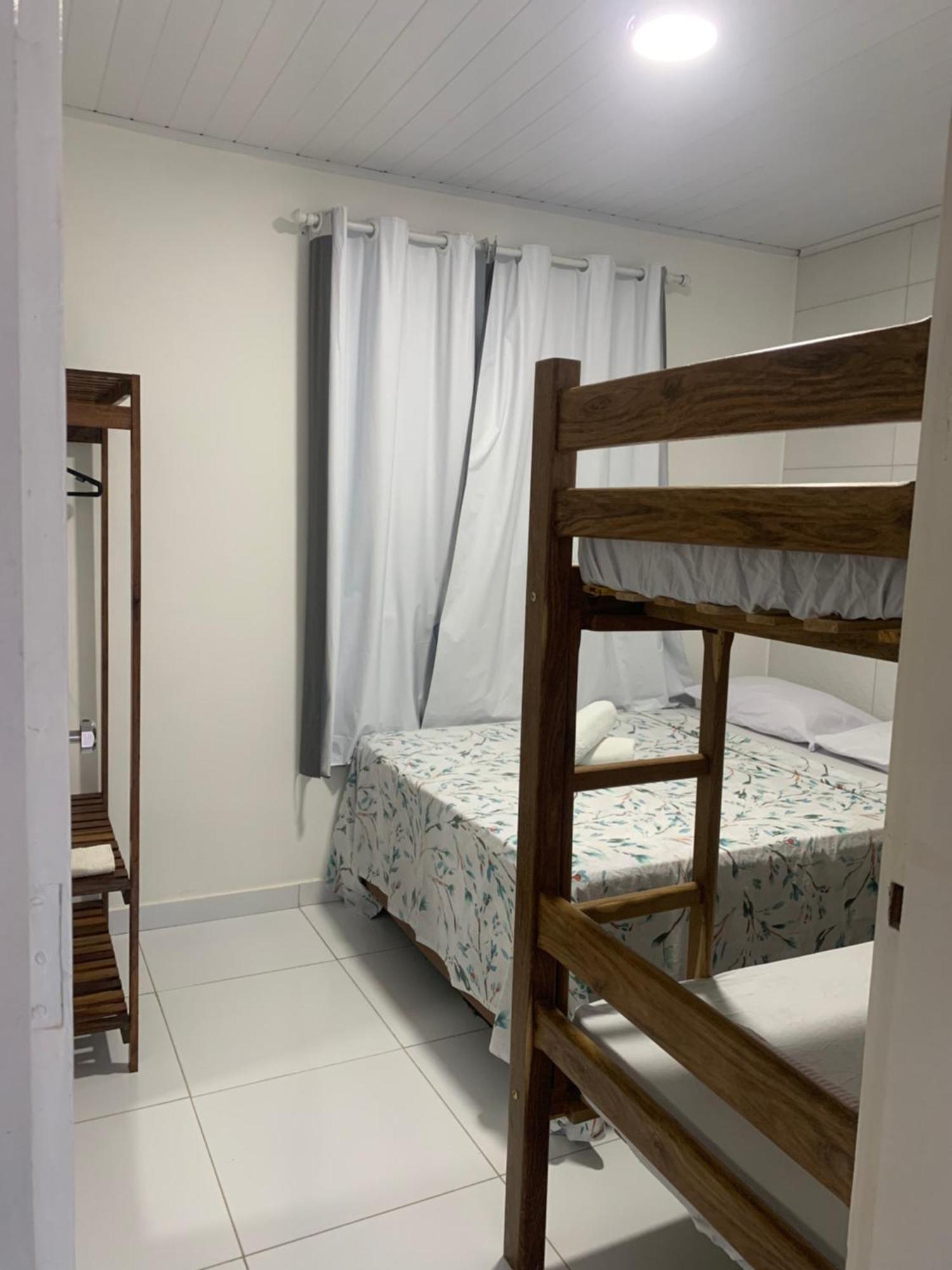 Villa Residencial Morro De Sao Paulo Casa Amarela Esterno foto