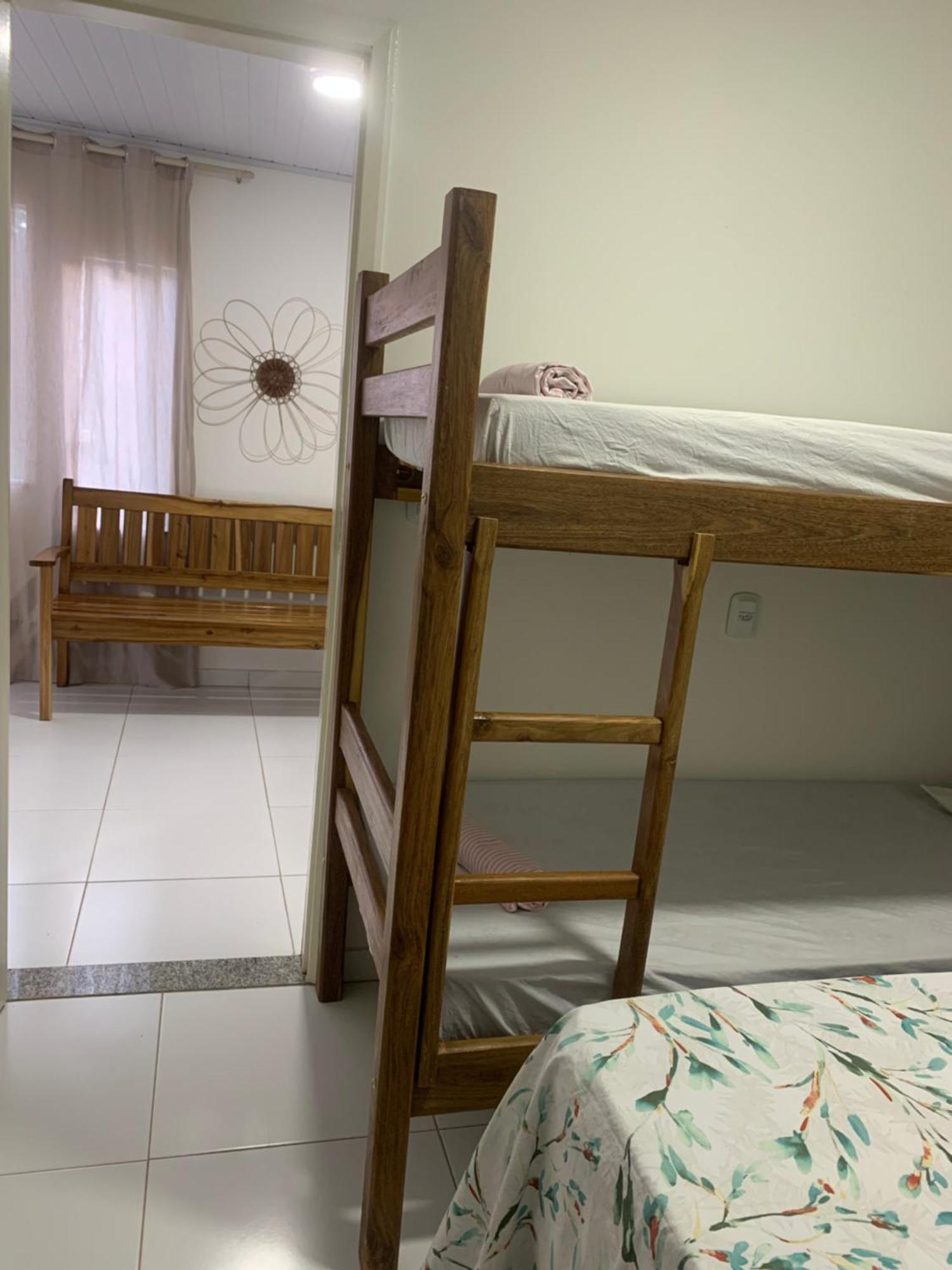 Villa Residencial Morro De Sao Paulo Casa Amarela Esterno foto