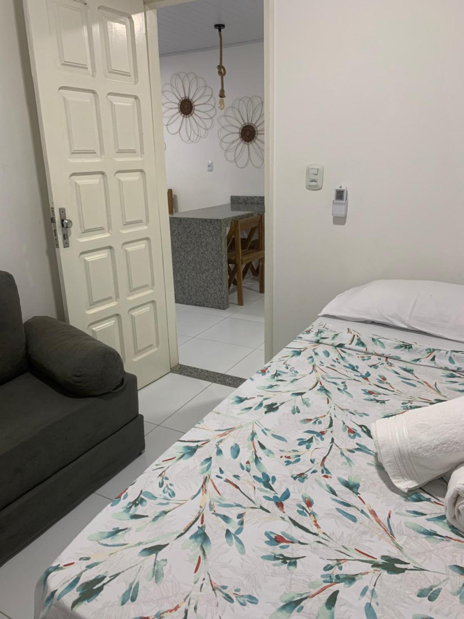 Villa Residencial Morro De Sao Paulo Casa Amarela Esterno foto