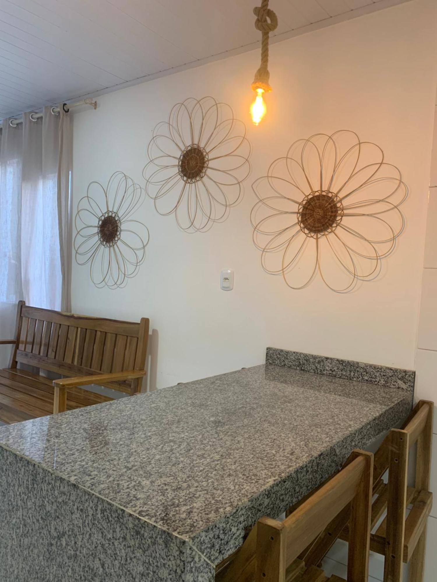 Villa Residencial Morro De Sao Paulo Casa Amarela Esterno foto